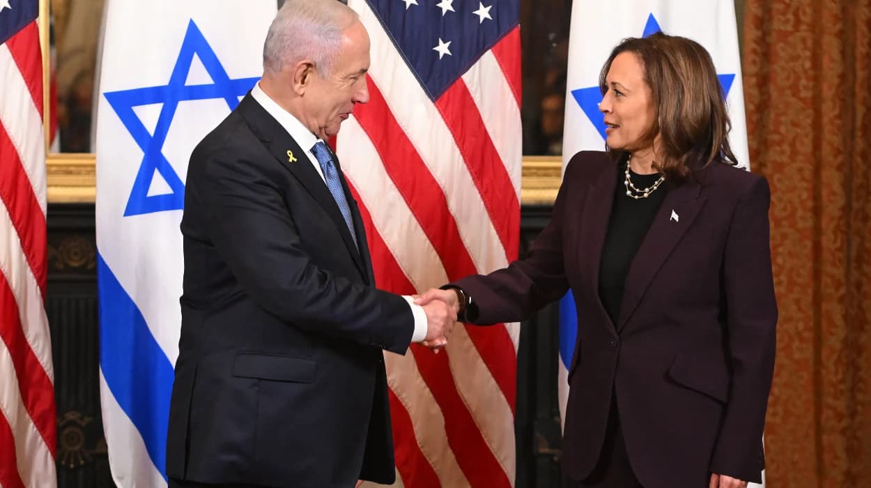 Does Kamala Harris Support Israel? Exploring Her Views and U.S. Policy