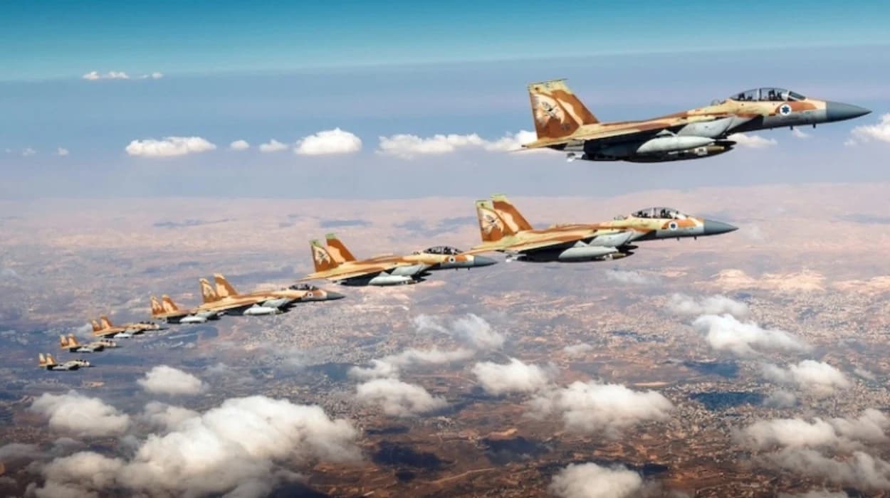 Why are Israel and Iran at War?