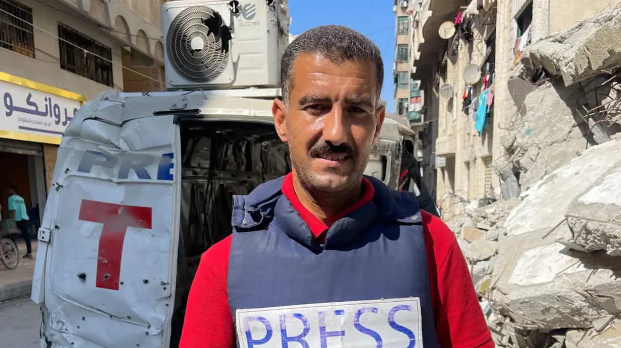 AFP Urges Israel to Evacuate Freelance Contributors Amid Conflict