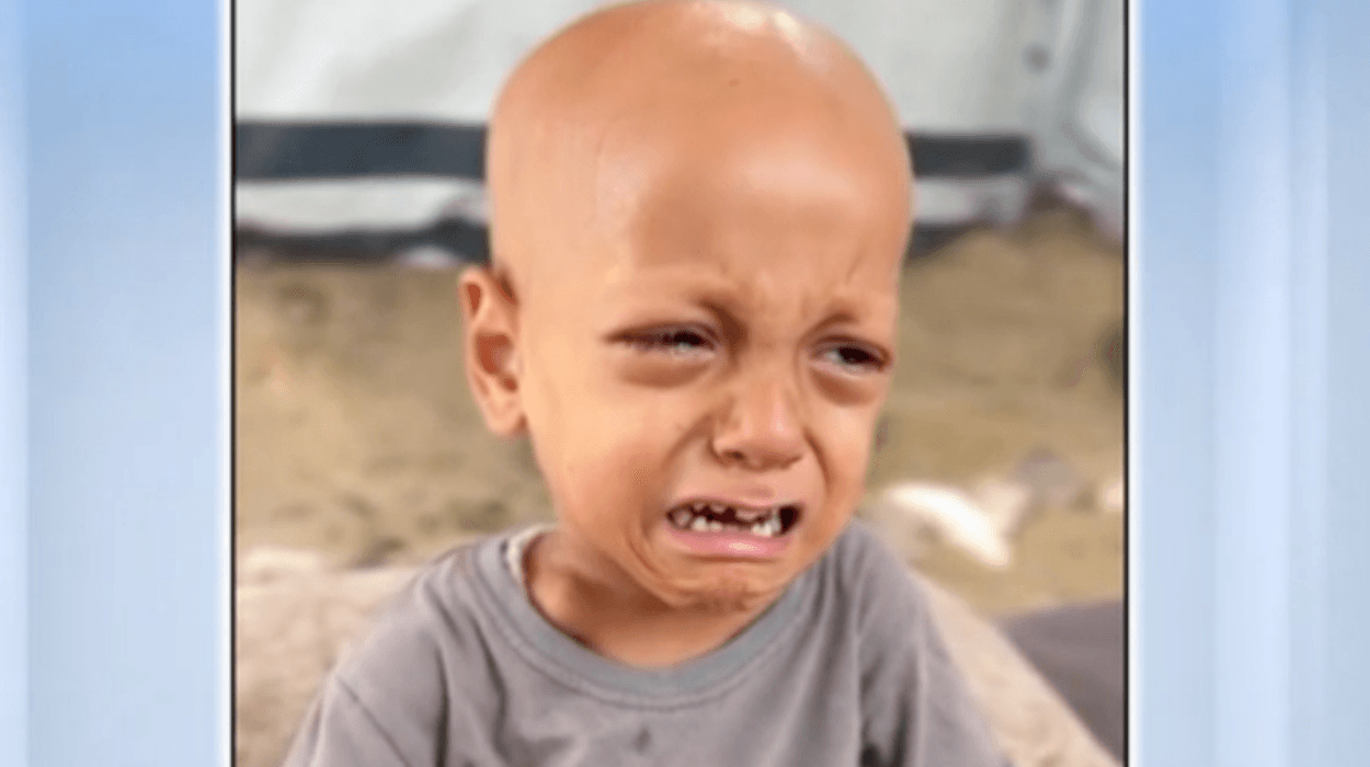 Abdullah Gaza Child Dies in Turkey After Medical Evacuation