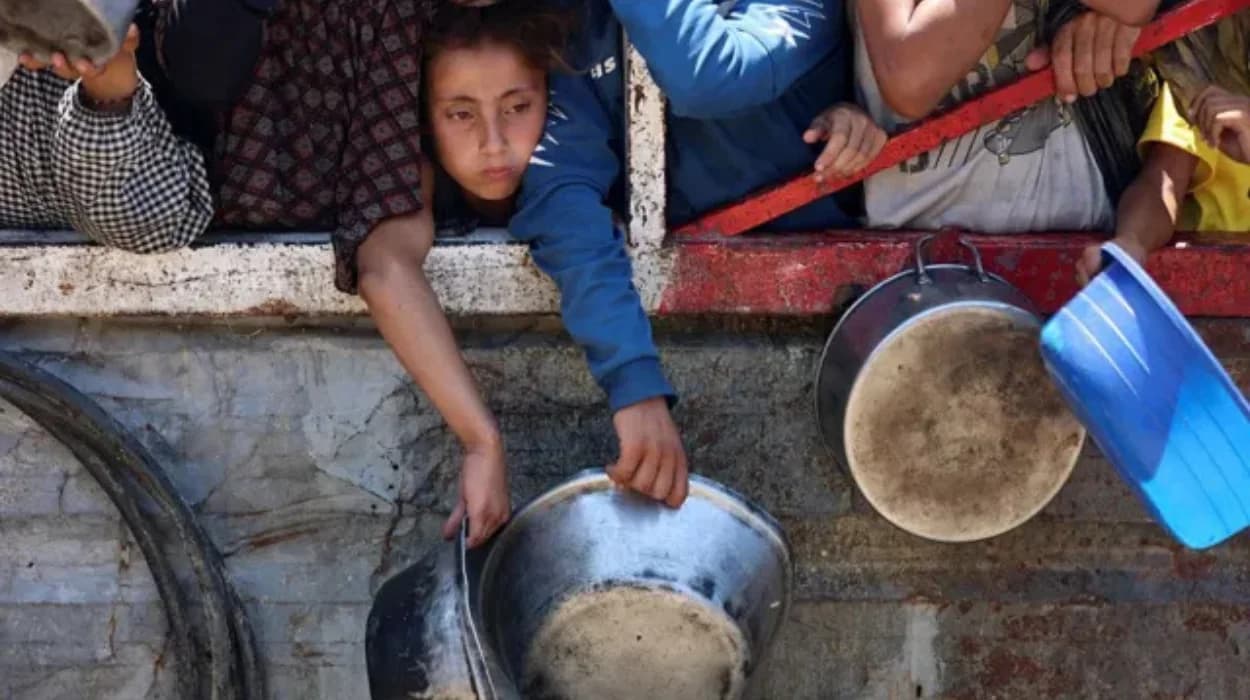 Aid workers: Israel’s Gaza measures fall far short