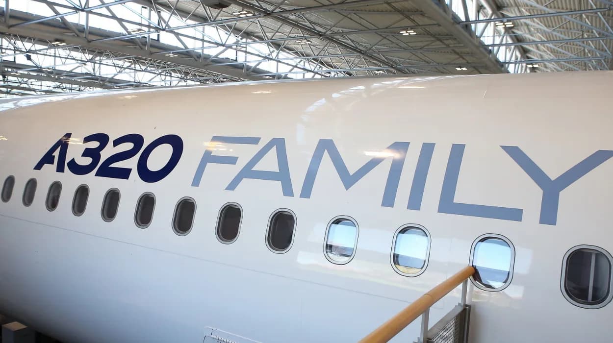 Airlines hit by global delays after A320 repair order
