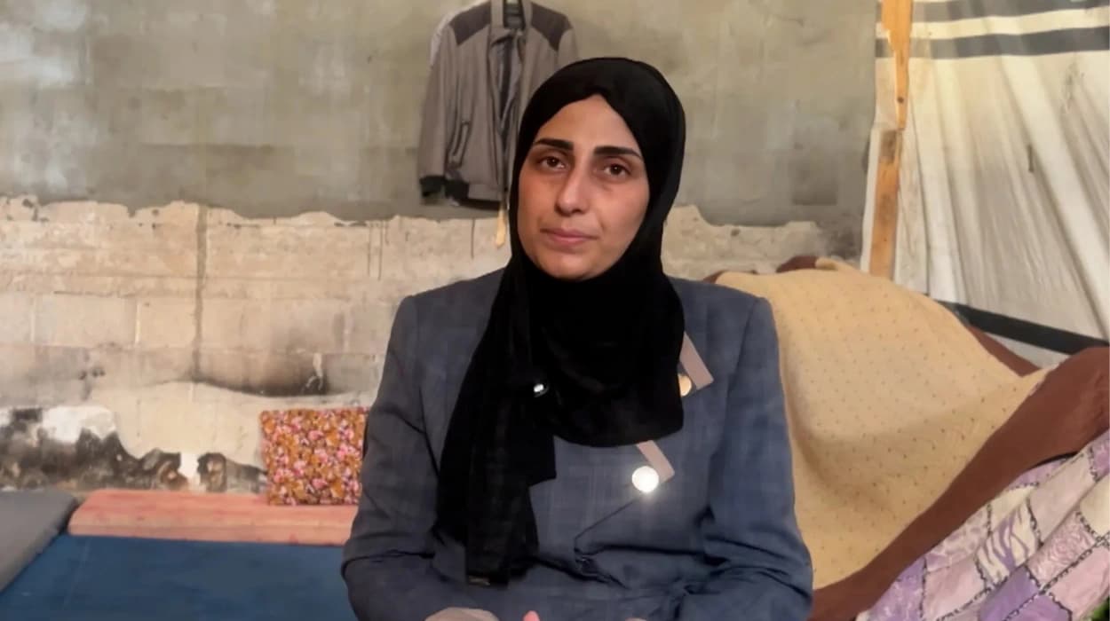Al Jazeera Journalists Killed in Gaza: Widow Demands Justice