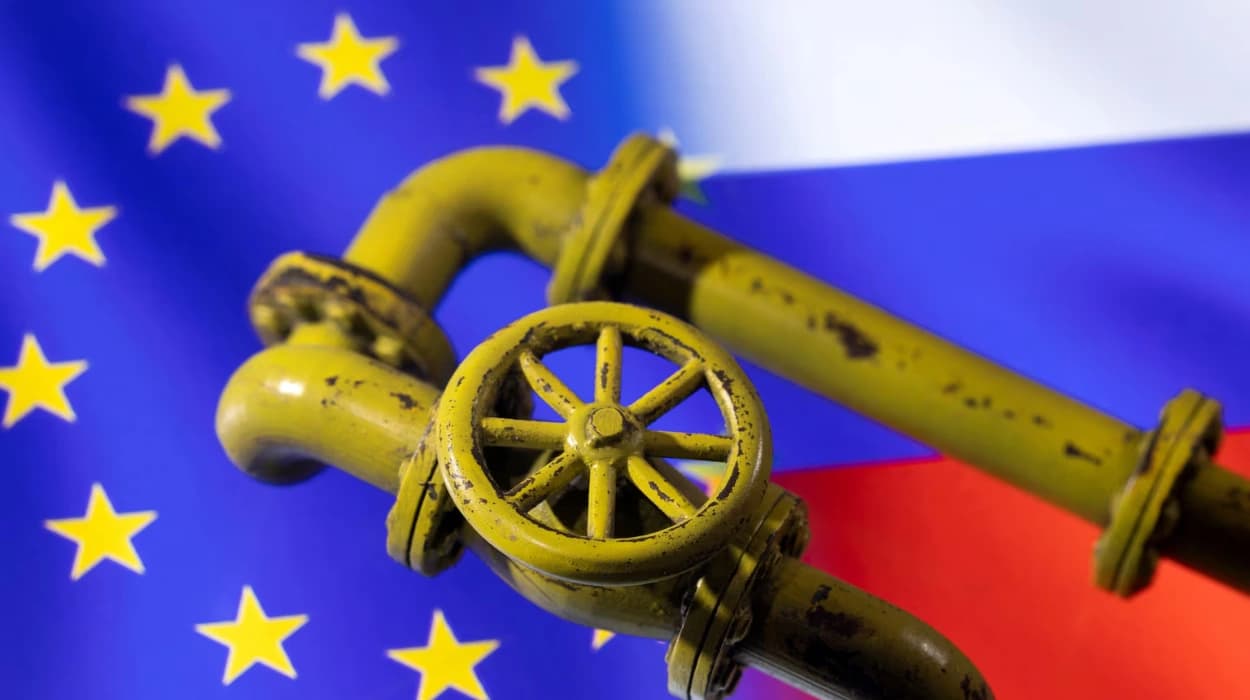 AleAnna Initiative Complies with European Union Russian Gas Elimination