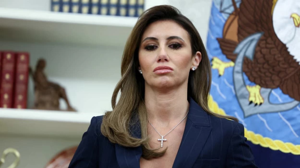 Alina Habba forced out after judges reject her appointment