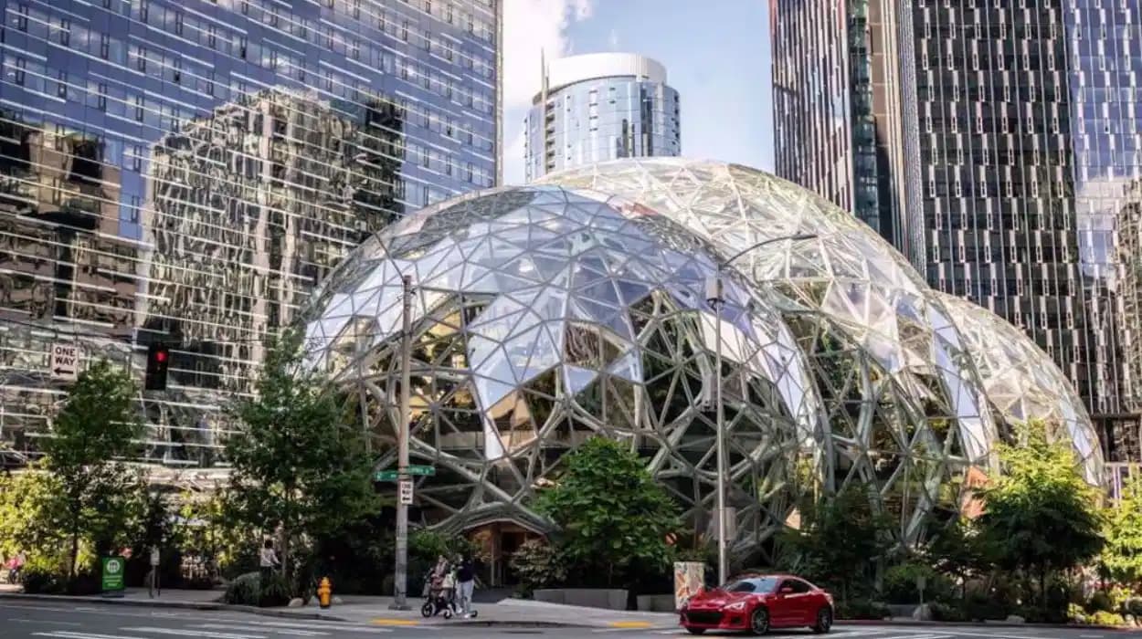 Amazon suspends Palestinian Engineer Ahmed Shahrour over Israel