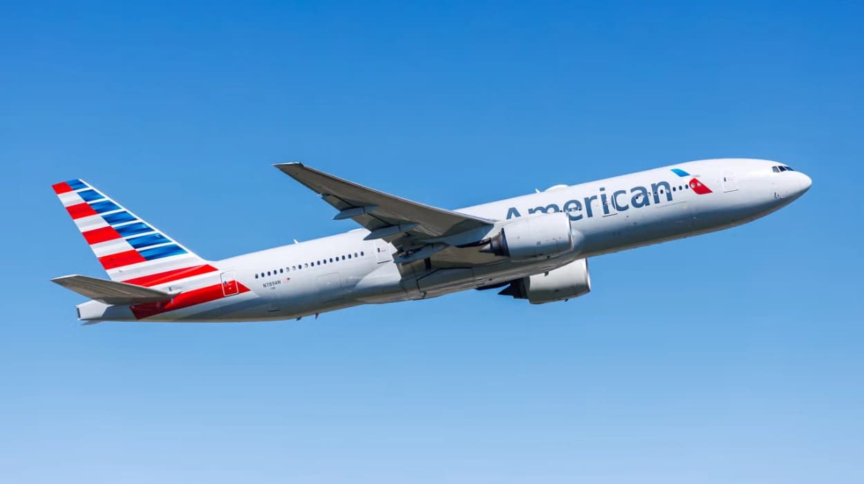 American Airlines debunks claim on pro-Charlie Kirk shirt