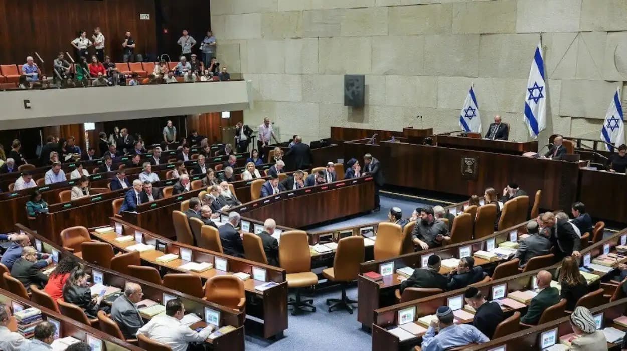 Amnesty Urges Israel Reject Legislation Weaponising Death Penalty Against Palestinians