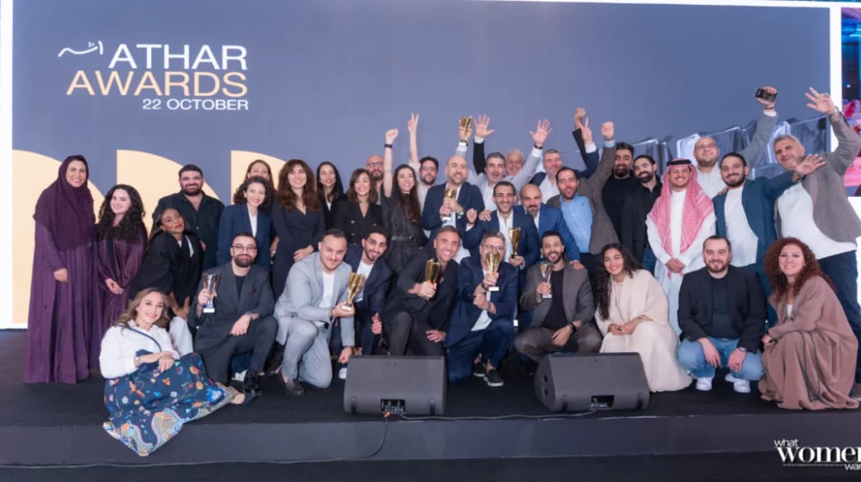 Athar Awards 2025 Celebrate Saudi Creativity and Innovation