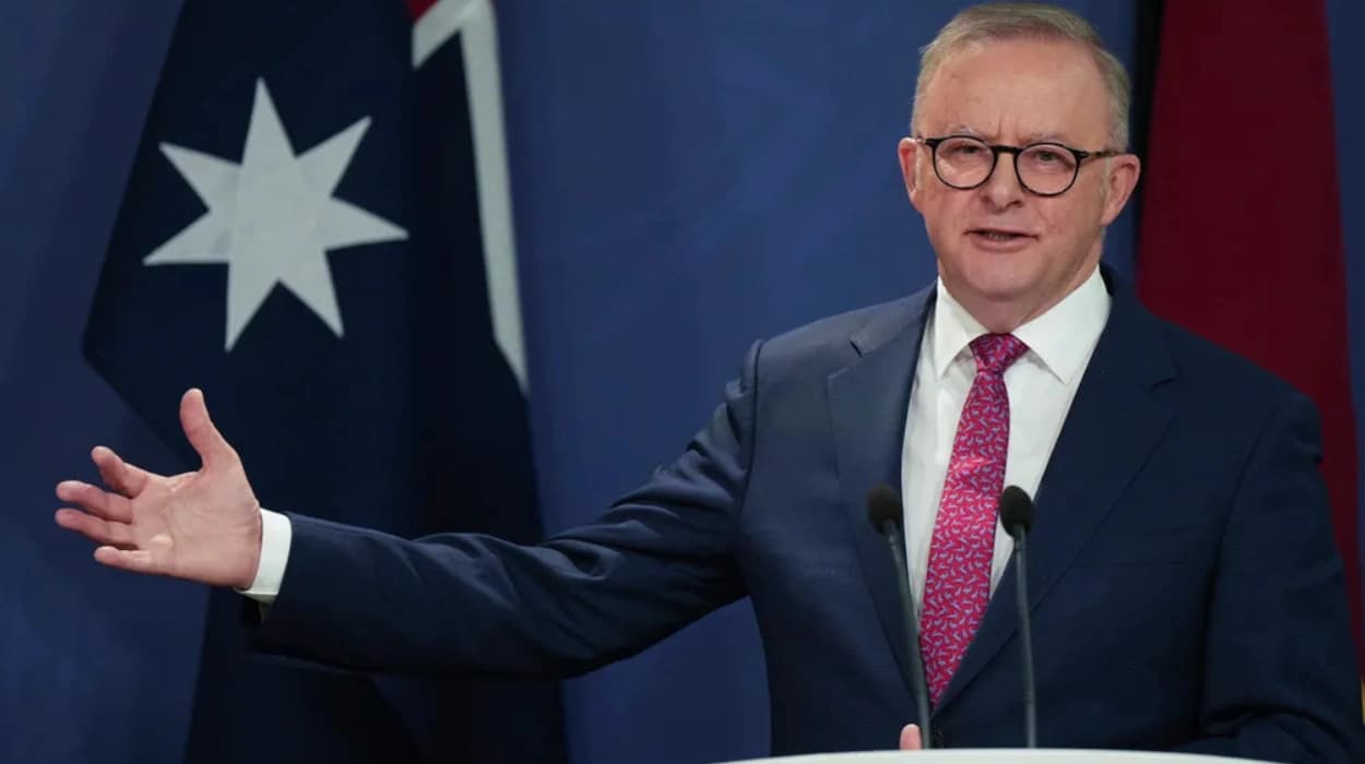 Australia to Recognise Palestinian State at UN, Albanese Confirms