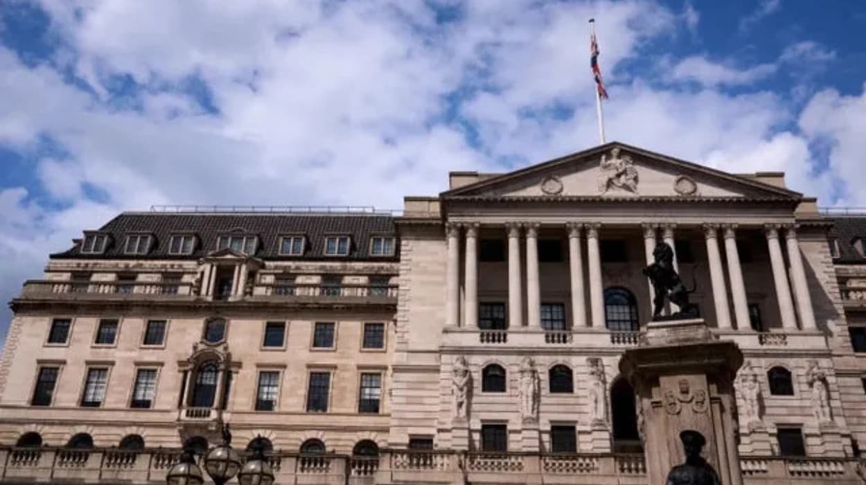 Bank of England member Swati Dhingra calls for cuts amid UK inflation