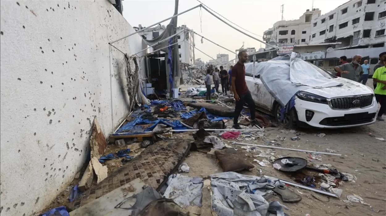 Belgian PM faces pressure over Gaza response
