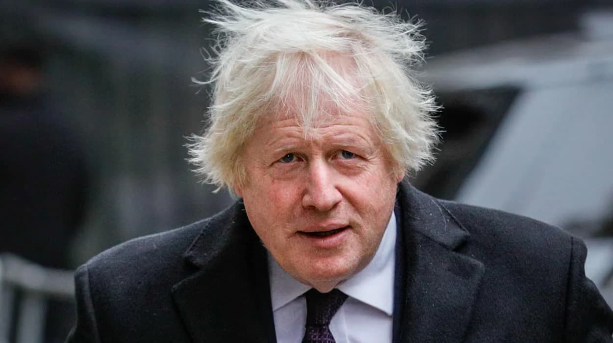 Boris Johnson found to breach public office rules