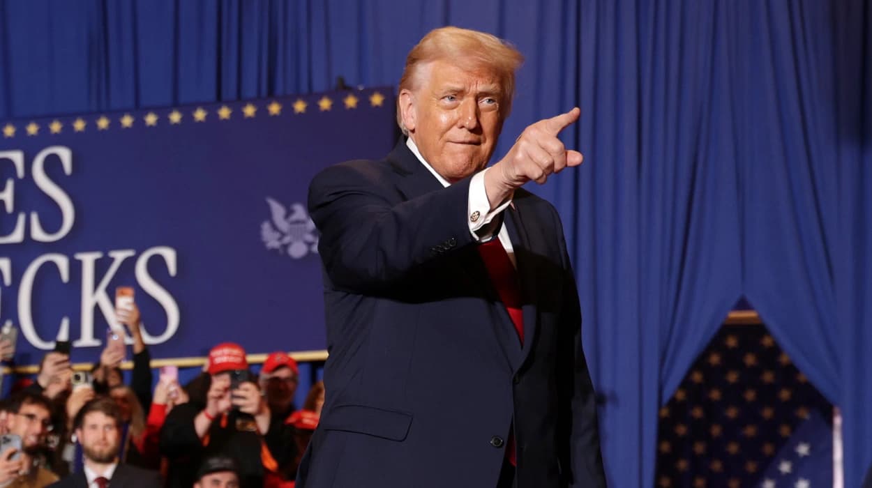 British MPs alarmed by US shift toward far-right themes