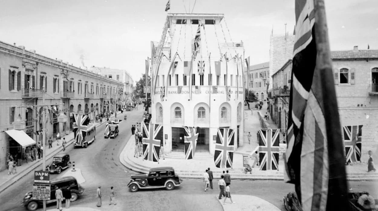 British Mandate in Palestine: Broken Promises and Lasting Legacy