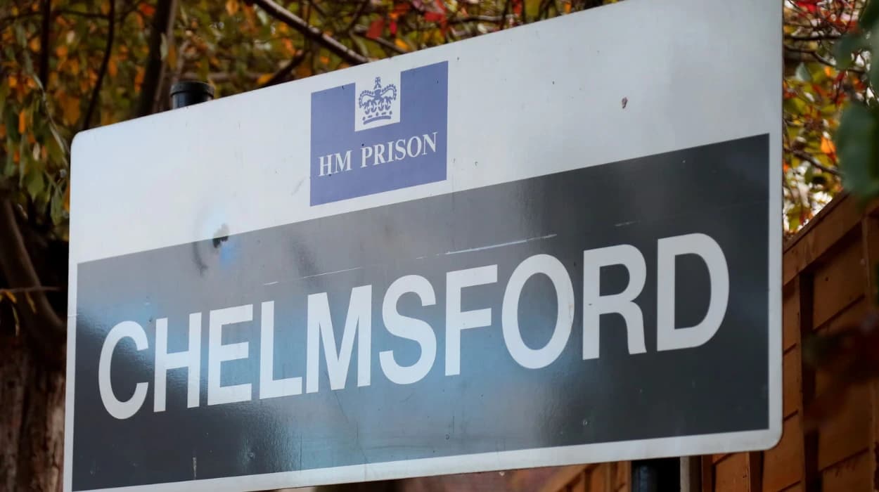 Chelmsford prison mistake frees child sex offender, watchdog alarms