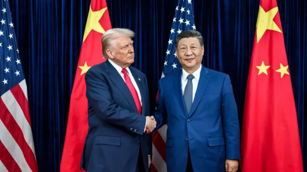 Chinese President Xi Warns US President Trump Over Arms Sales to Taiwan