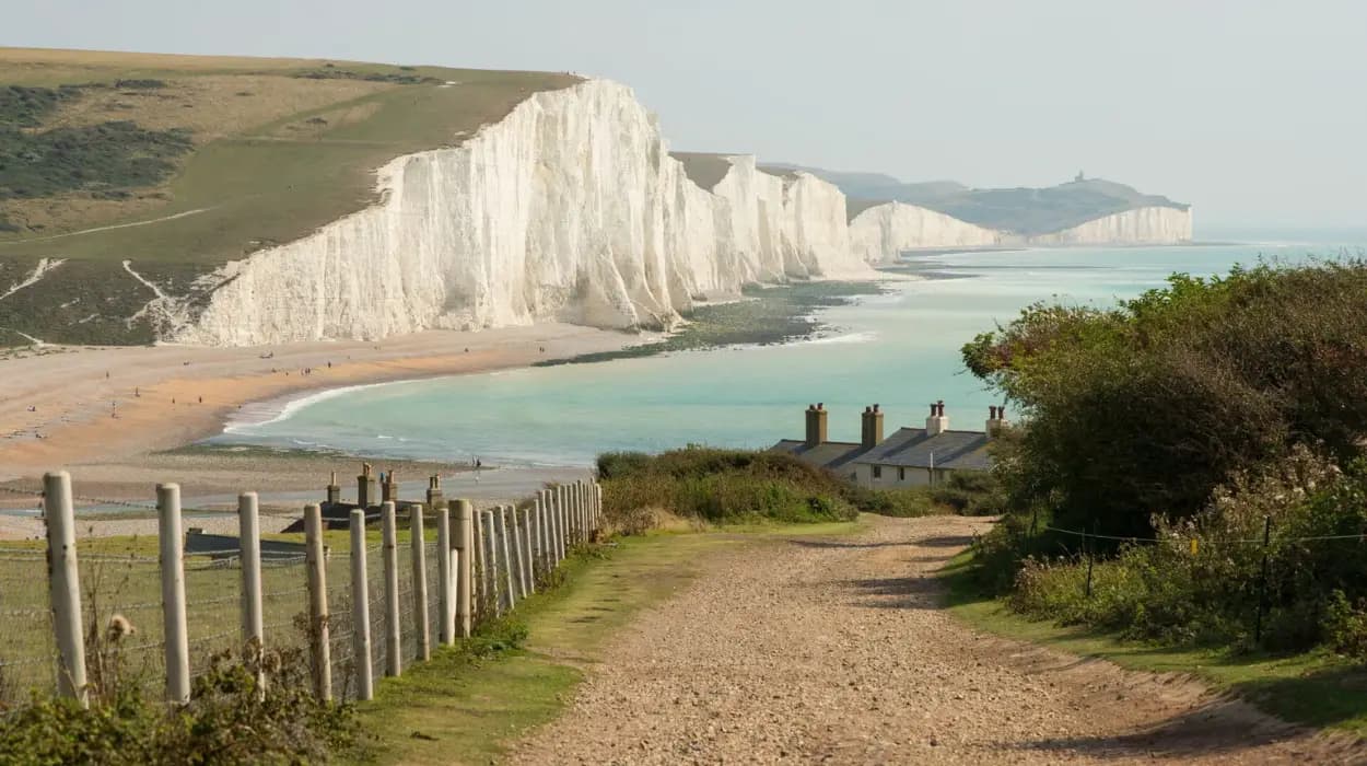 Christopher Broadbent’s three-decade journey in East Sussex cottage