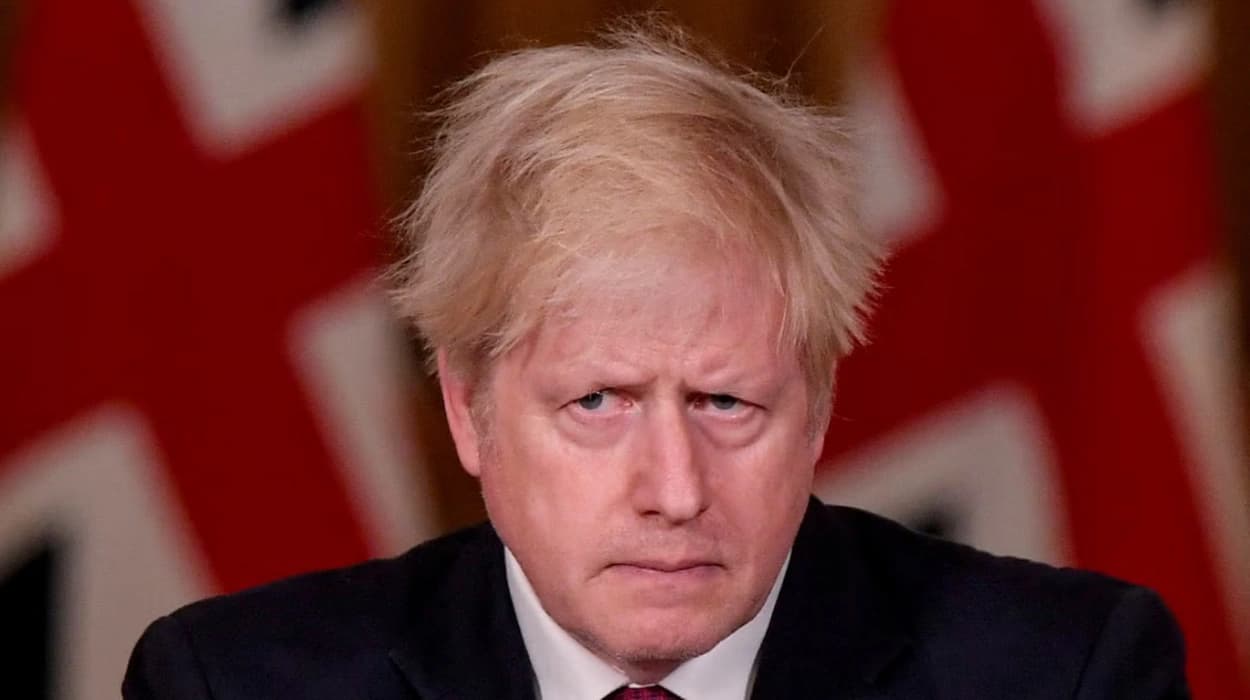 Covid bereaved condemn Boris Johnson’s “contempt” remarks