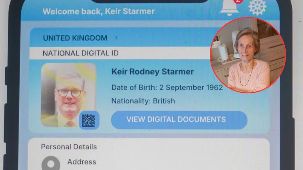 Cybersecurity expert warns on Keir Starmer’s digital ID plan