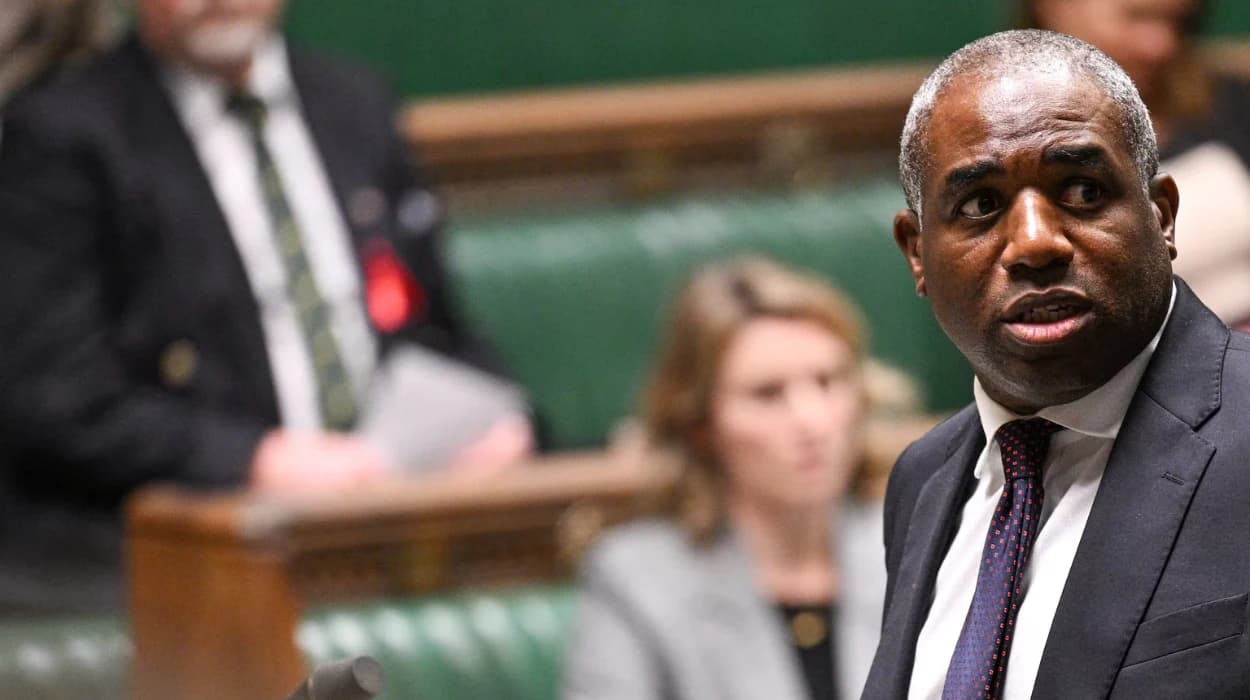 David Lammy launches swift courts for faster case verdicts