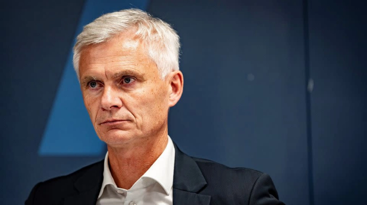 Denmark flags US as security concern in new report