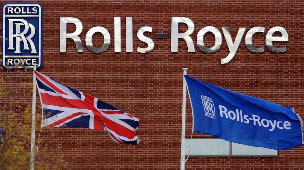 Derby Mayor Expresses Alarm Over Rolls-Royce Jobs After Trump Tariff Announcement