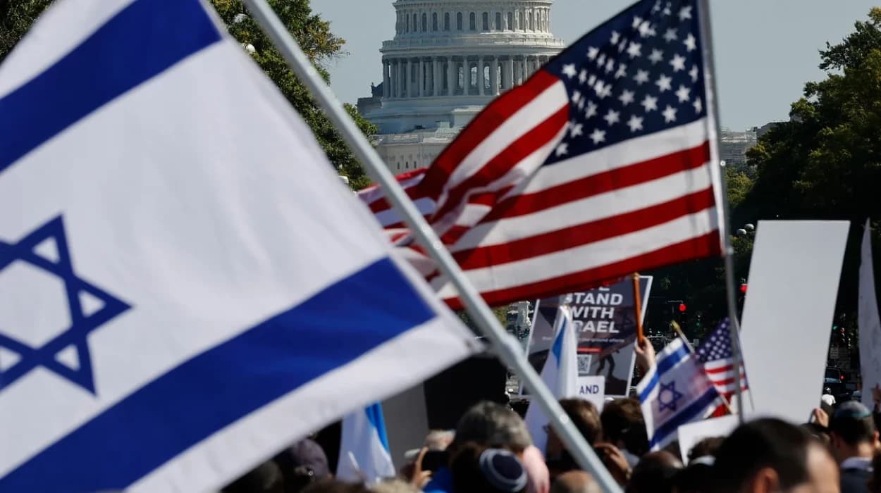 Does America Support Israel? Understanding a Historic U.S.-Israel Alliance