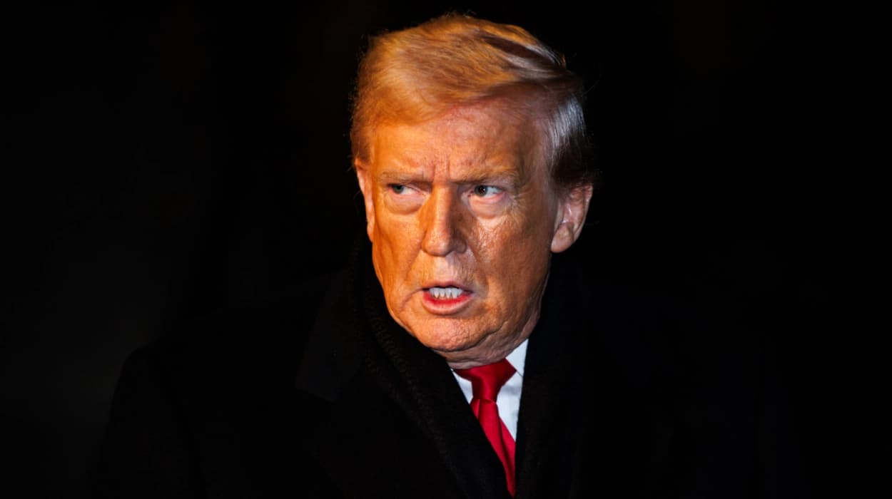 Donald Trump Issues Response to Comedian Trevor Noah's Epstein Humour Segment