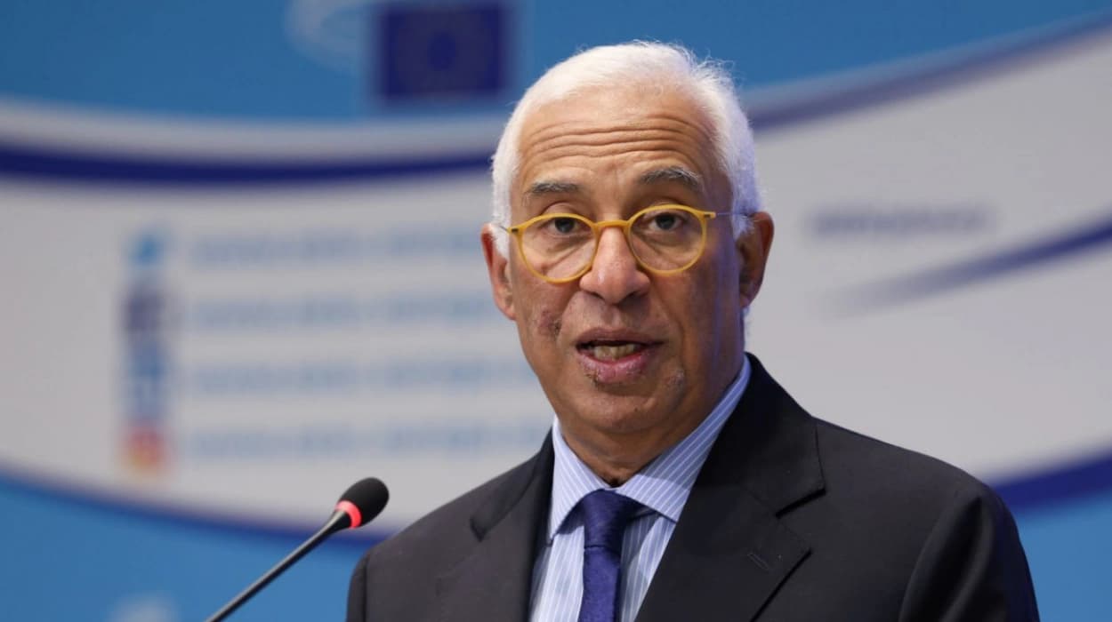 EU’s António Costa warns US against interfering in Europe