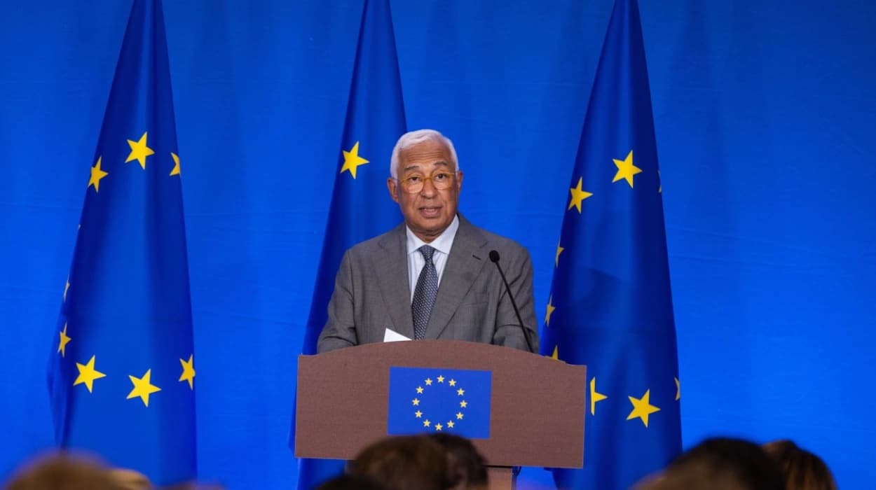 EU’s Costa warns Israel over Gaza city plan