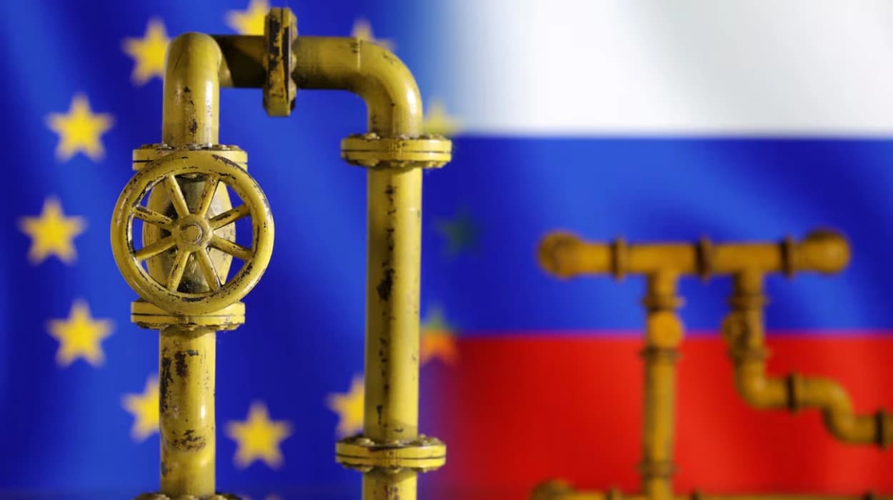 EU Council grants final approval for stepwise Russian gas import prohibition