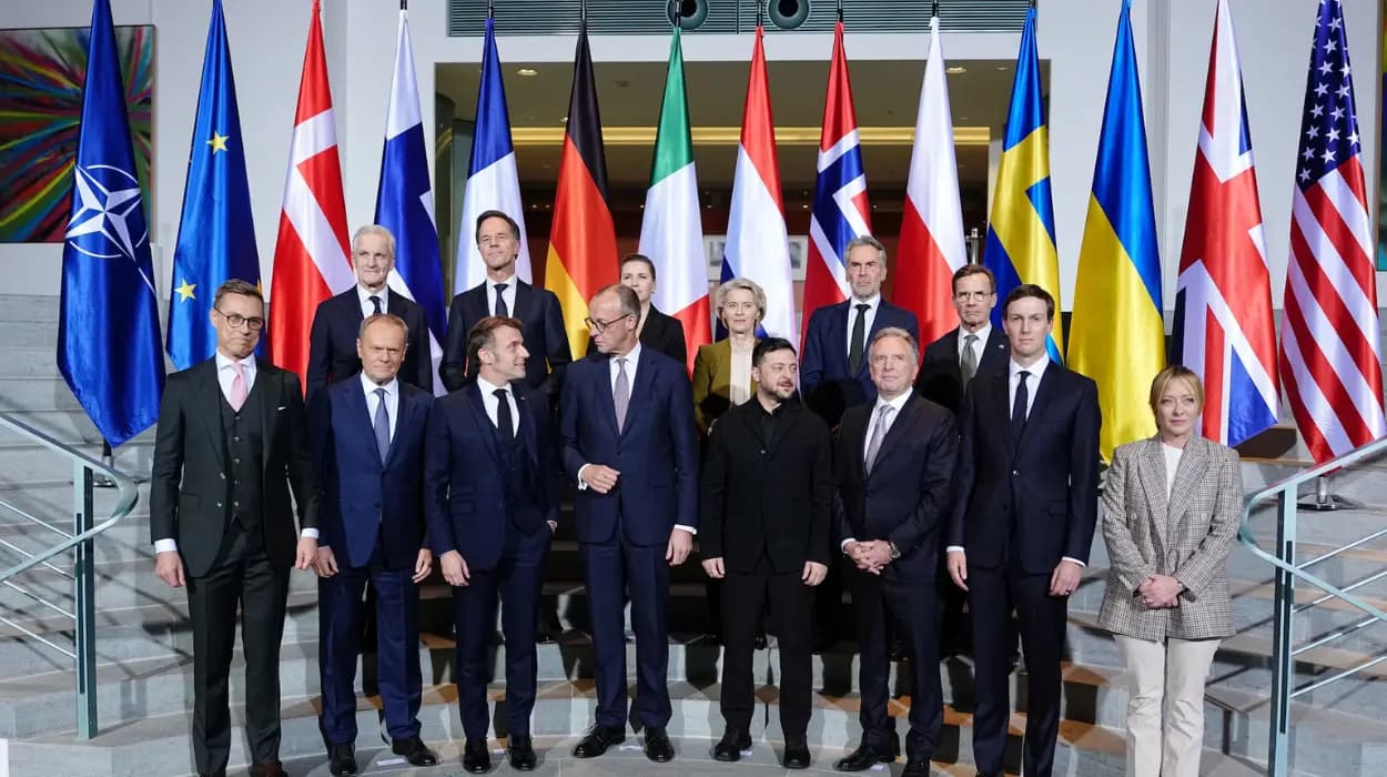 EU Leaders Convene in Brussels to Address New Reality in Transatlantic Relations