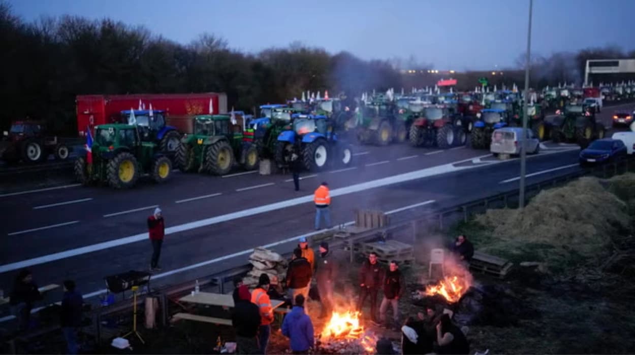 EU-Mercosur Deal Faces Renewed Resistance from European Agricultural Stakeholders