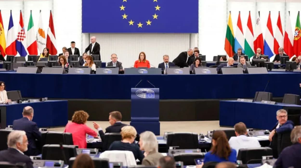 EU Parliament debates resolution on Gaza 'genocide'