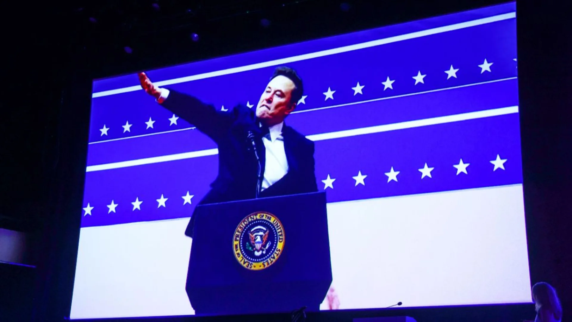 EU condemns Elon Musk for comparing bloc to Nazi Germany