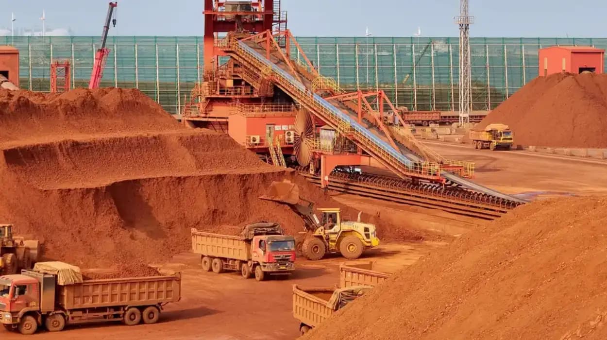EU rolls out plan to coordinate critical mineral stocks