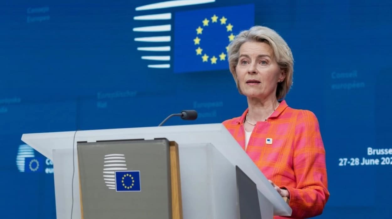 EU unveils European Democracy Shield initiative