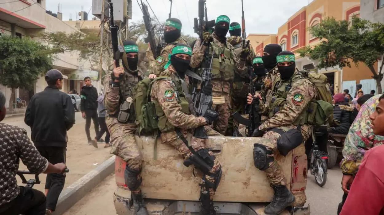 Egypt, Qatar Lead Gaza Ceasefire Efforts Amid Israel-Hamas Conflict