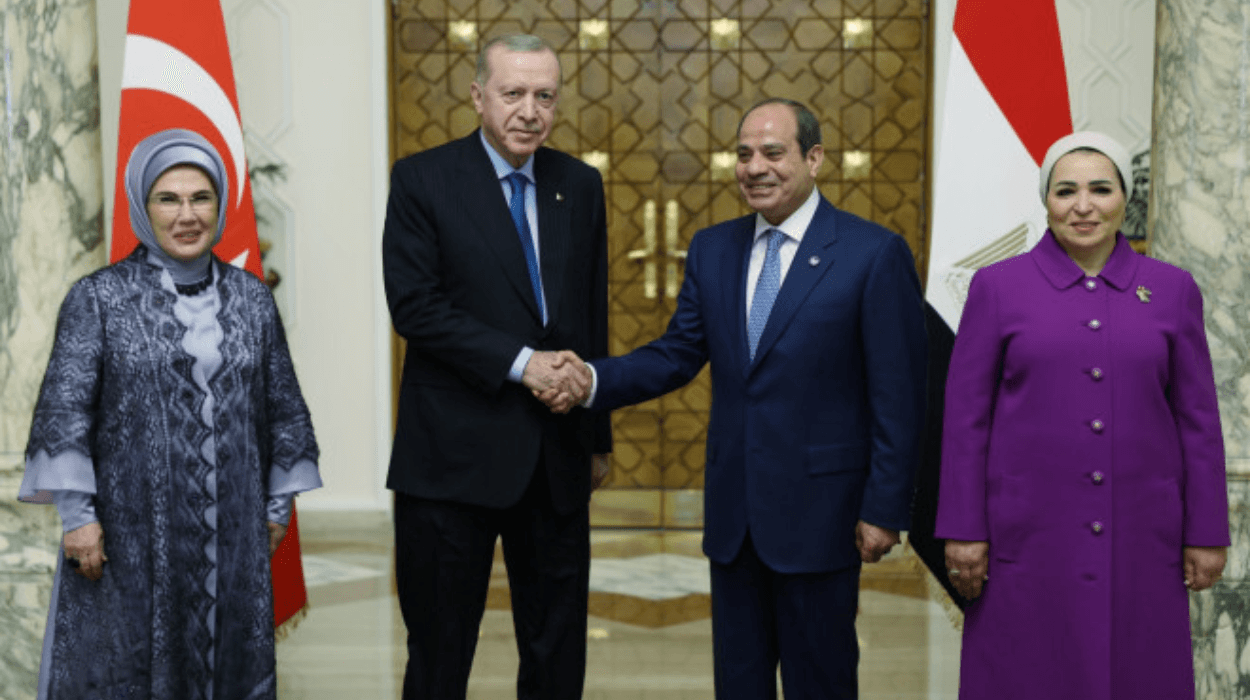 Egypt, Turkey Firmly Reject Somaliland Recognition, Pledge Strong Backing for Somalia Territorial Integrity