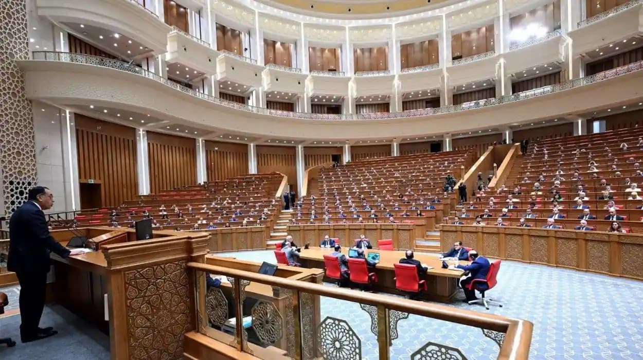 Egypt Government Initiatives Enhancing Public Services and National Development Plans