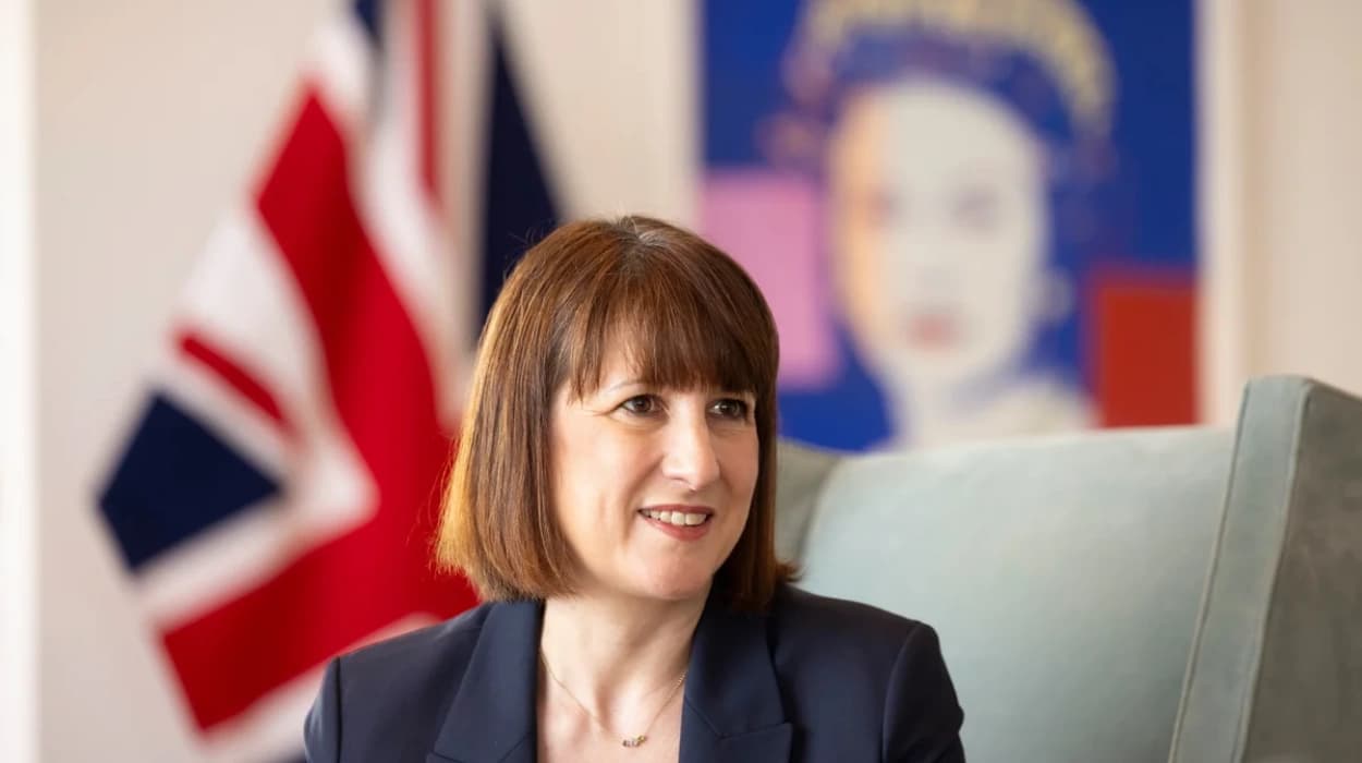 Elaine Yates criticizes Rachel Reeves’ pension plan