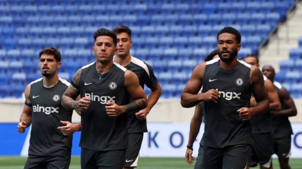 Enzo Fernandez Warns of Dangerous Heat at FIFA Club World Cup USA 2025