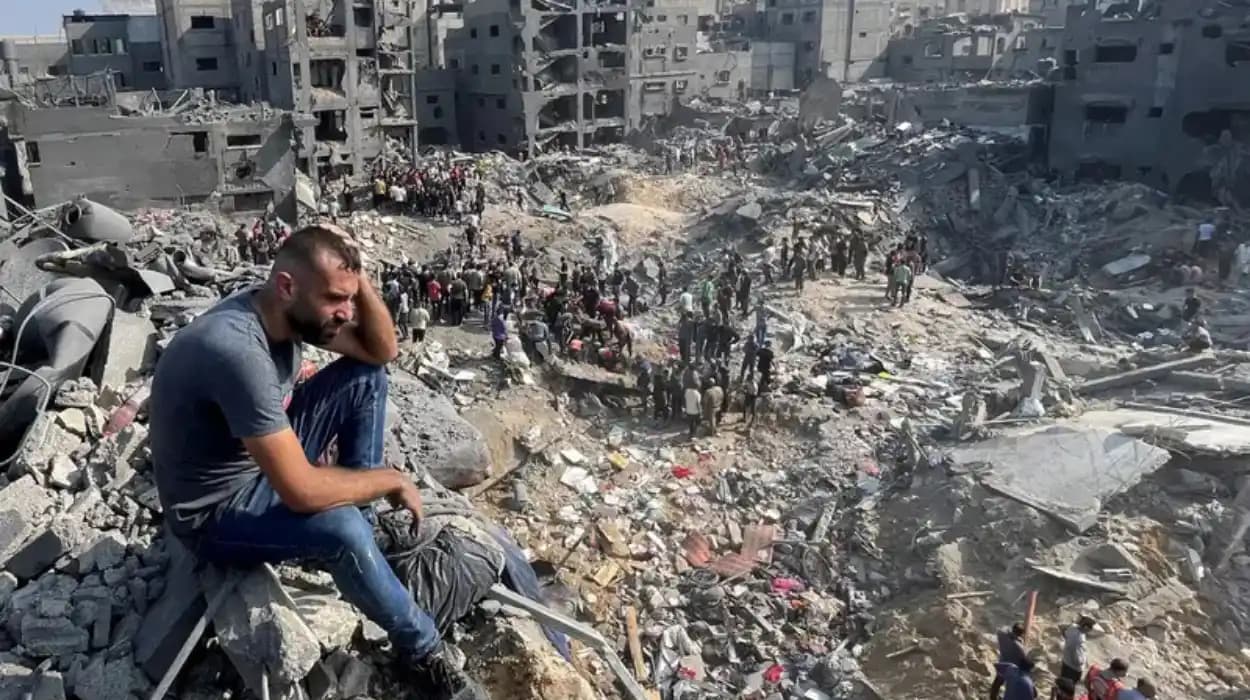 Europe’s Largest Missile Firm Sold GBU-39 Bomb Parts to Israel in Gaza