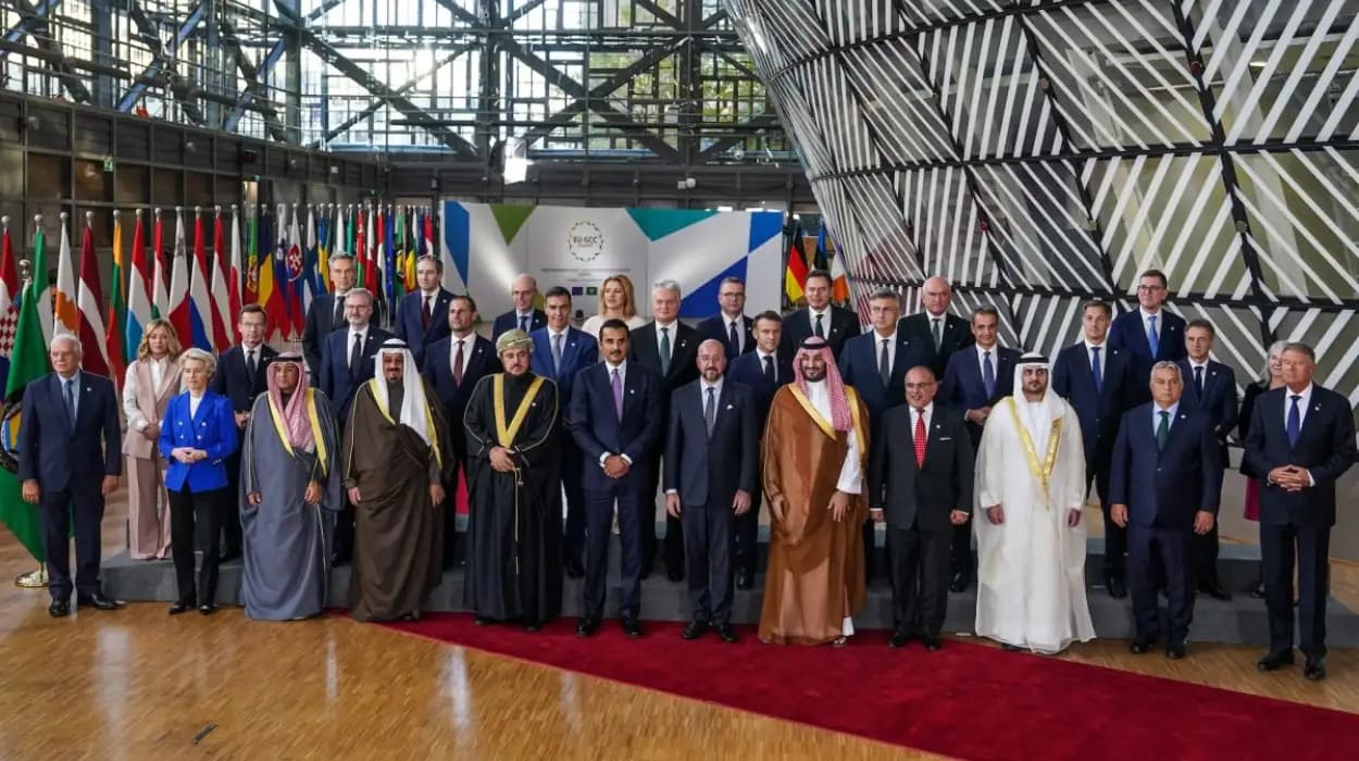 Europe’s evolving policy strategy in the Middle East