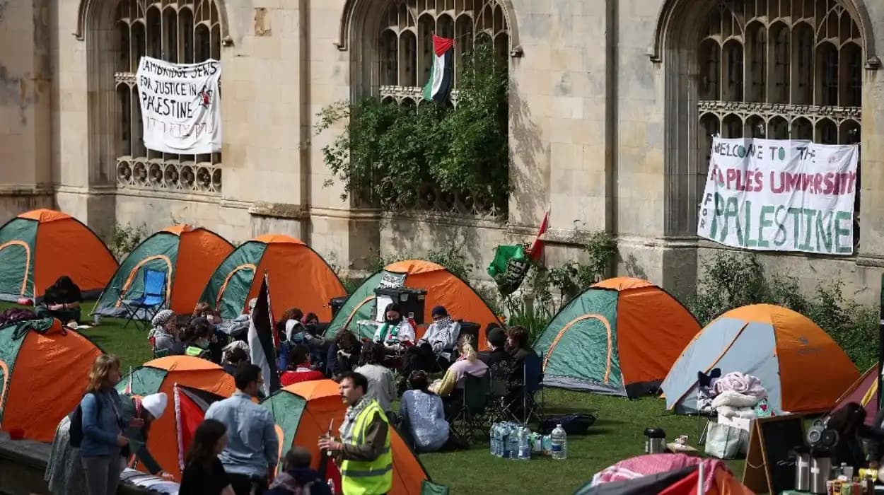 European universities deepen ties with Palestine