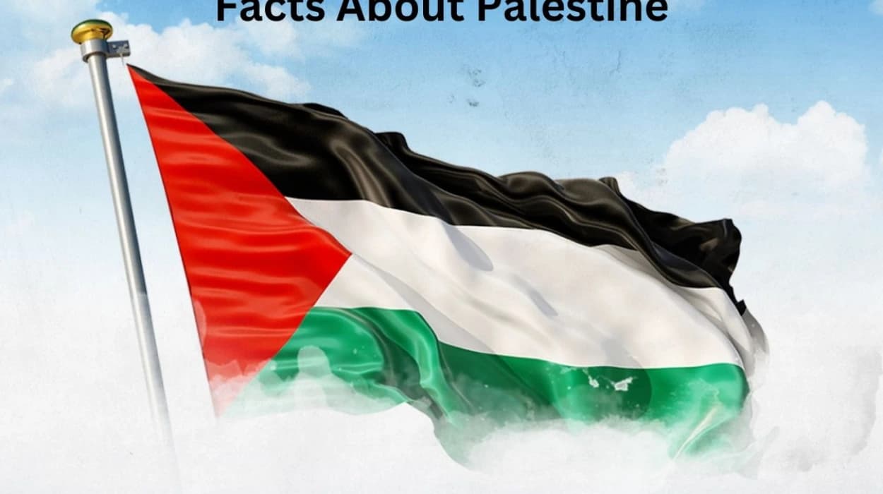 Facts About Palestine: A 2025 Situation Report