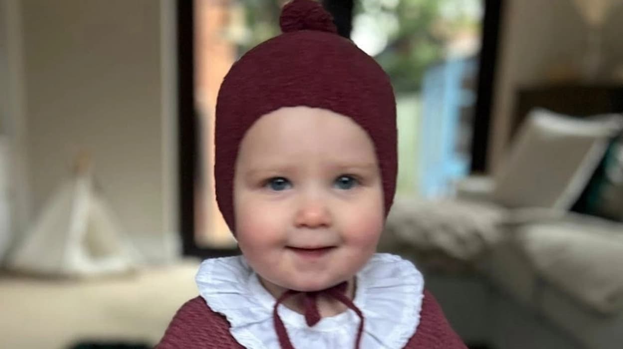 Family pays tribute after toddler dies in pond accident