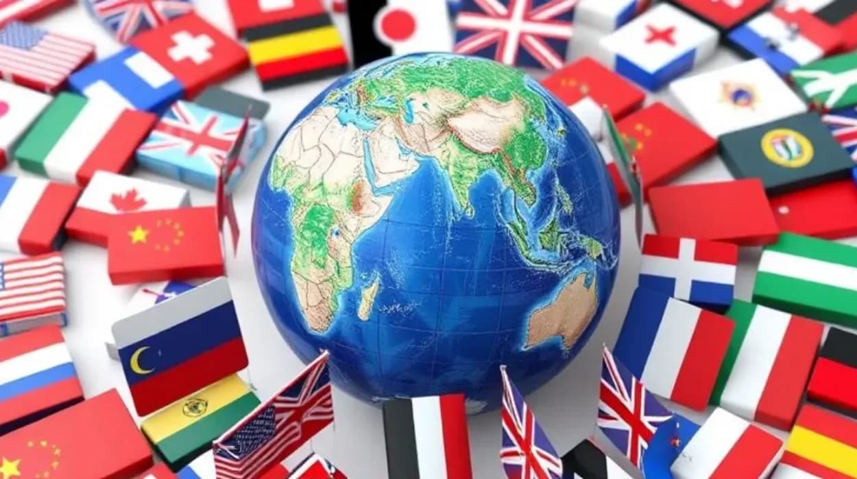 Foreign Policy Decisions of Major Powers Significantly Impact Small Nations' Sovereignty