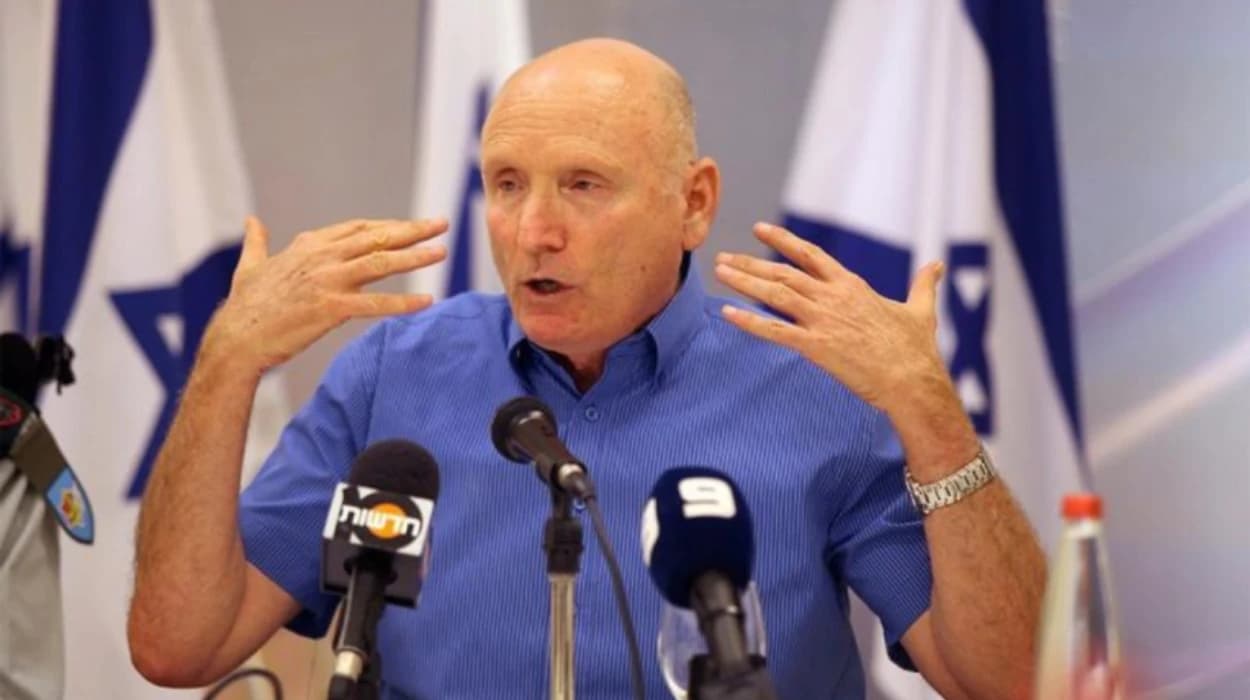 Former Israeli Commander urges Trump to stop Gaza war